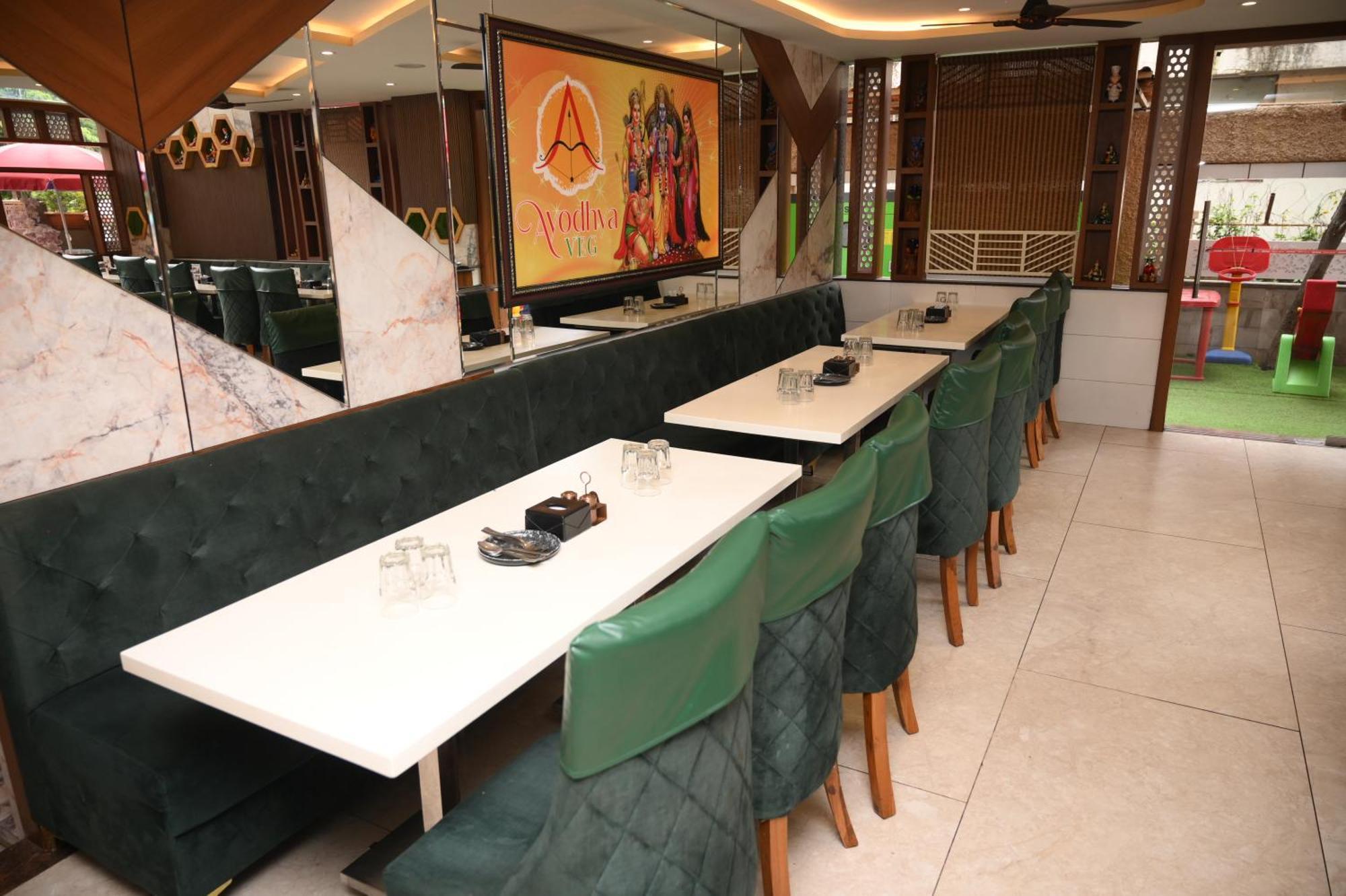 Lemon Wood Suites Pune Ngoại thất bức ảnh