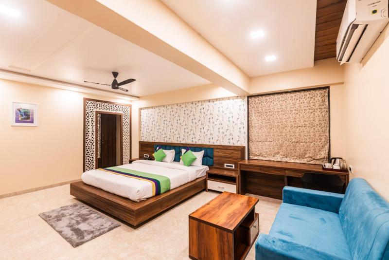 Lemon Wood Suites Pune Ngoại thất bức ảnh