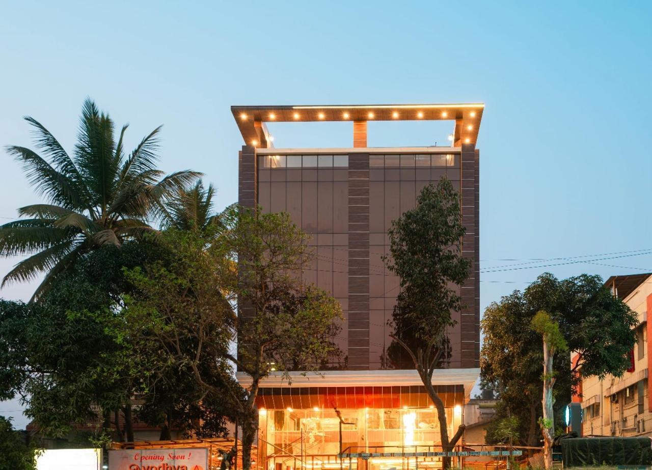 Lemon Wood Suites Pune Ngoại thất bức ảnh